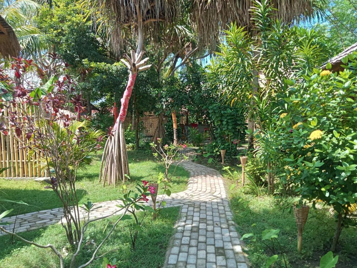 Utopia Gili Air Exterior photo