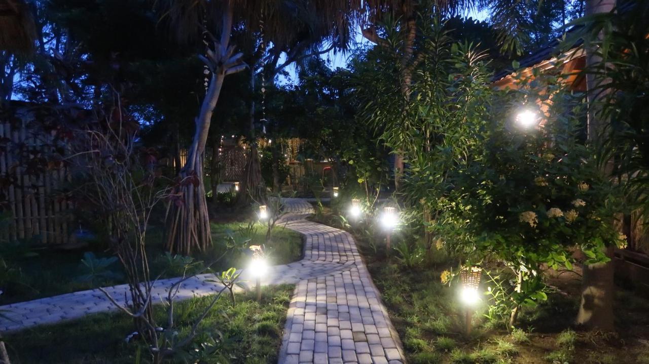 Utopia Gili Air Exterior photo