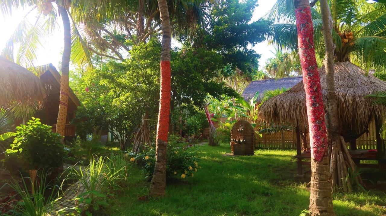 Utopia Gili Air Exterior photo