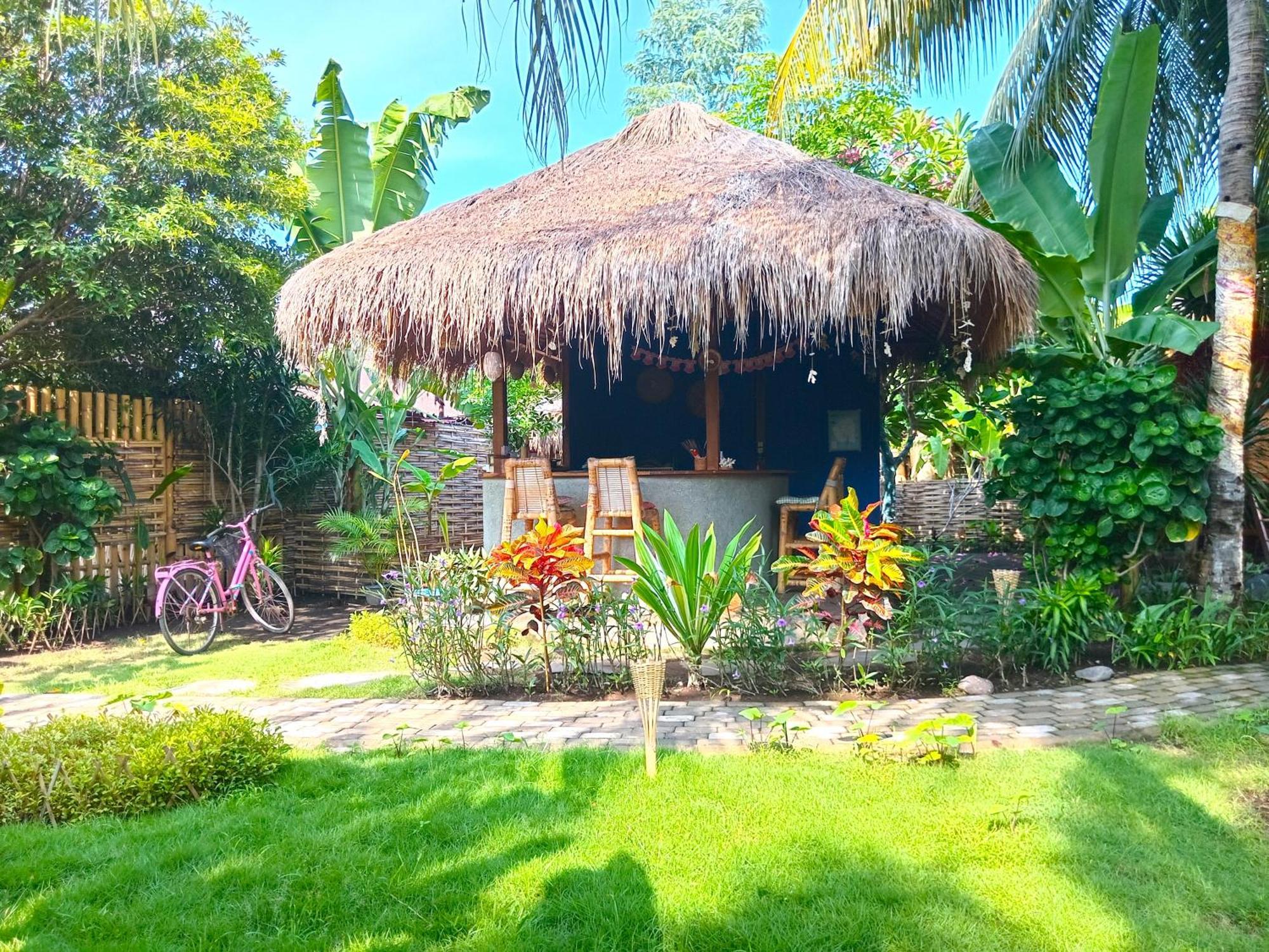 Utopia Gili Air Exterior photo