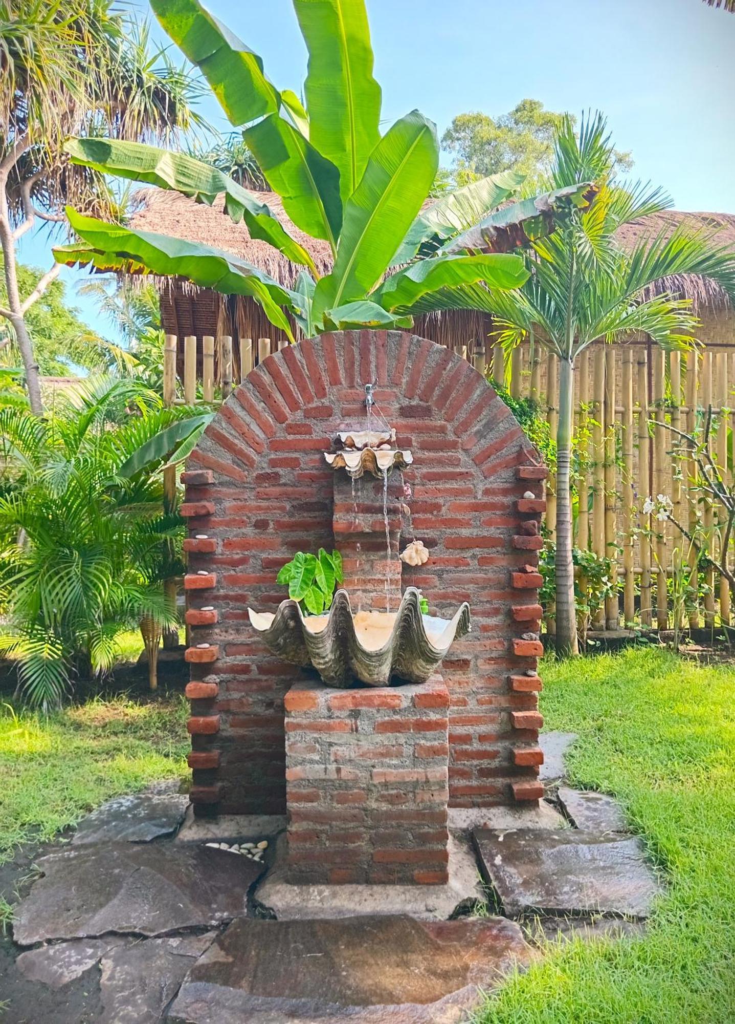 Utopia Gili Air Exterior photo