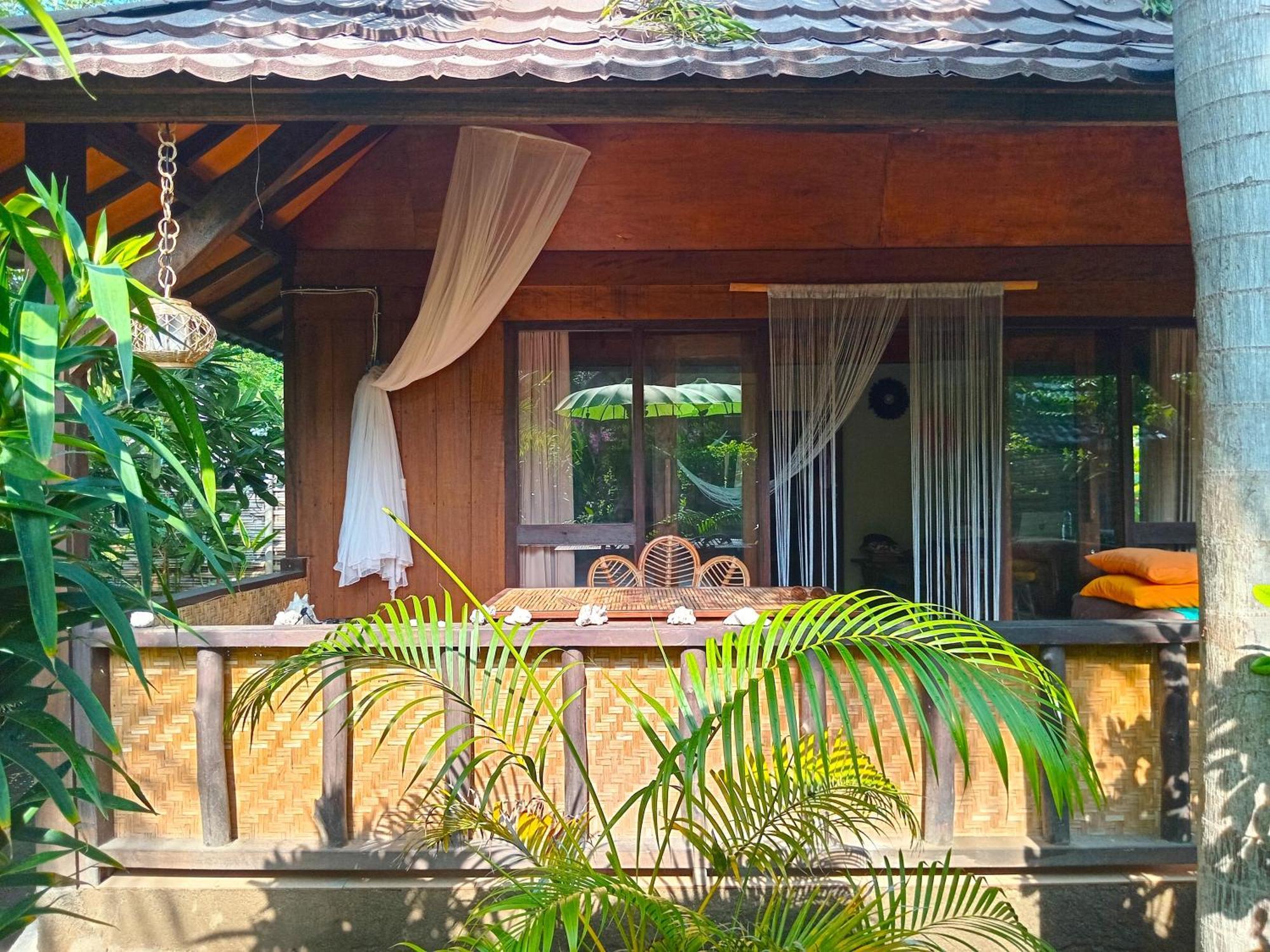 Utopia Gili Air Exterior photo