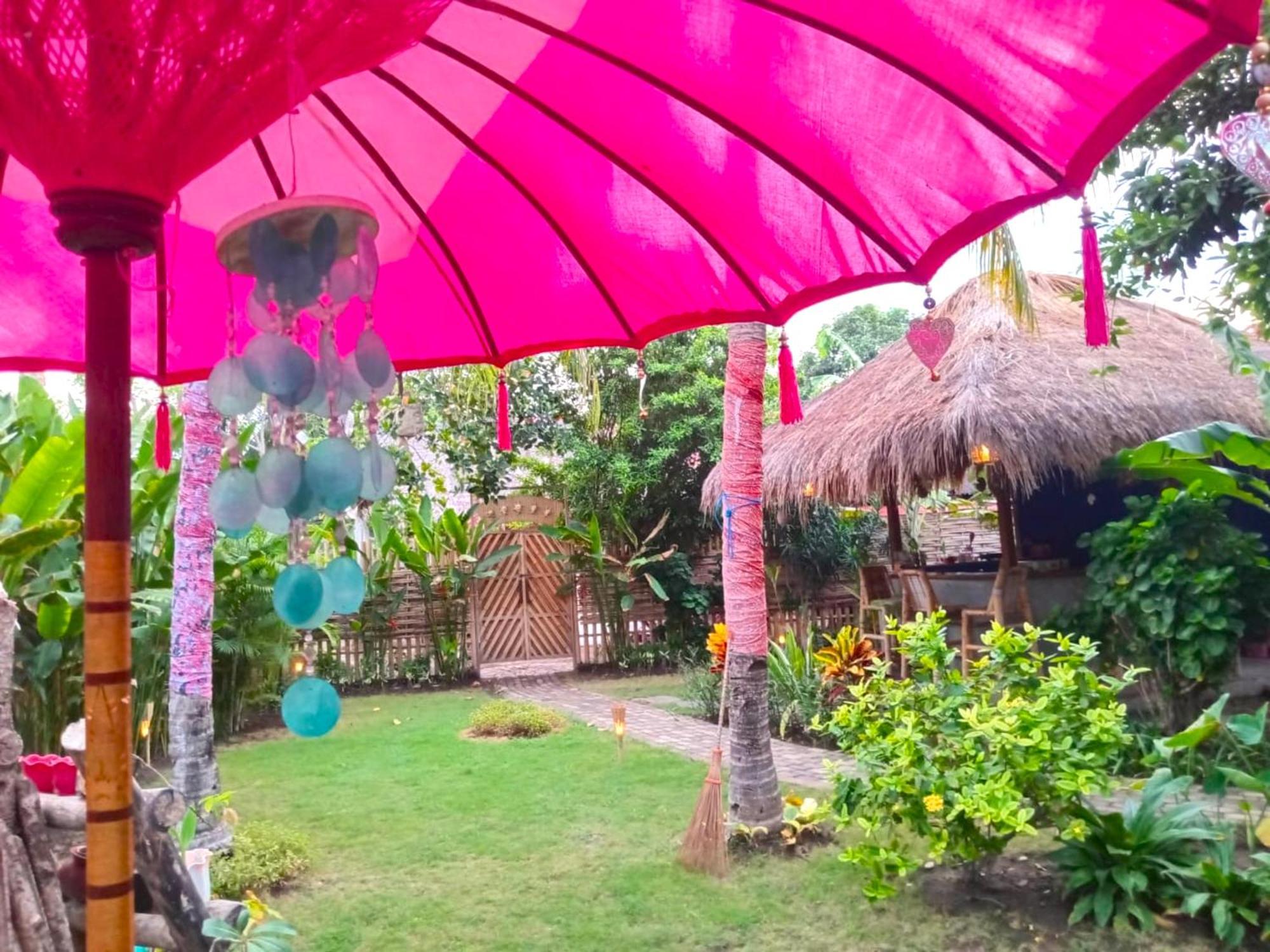 Utopia Gili Air Exterior photo