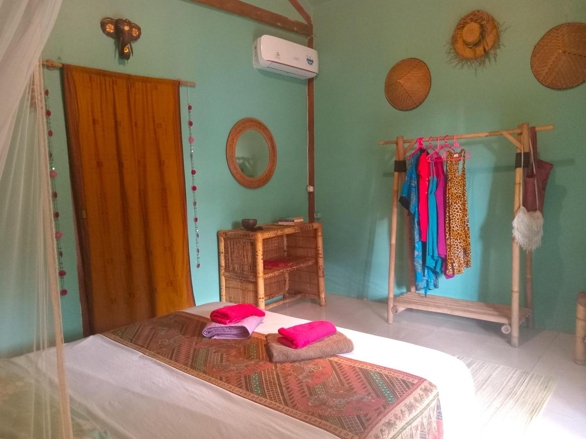Utopia Gili Air Exterior photo
