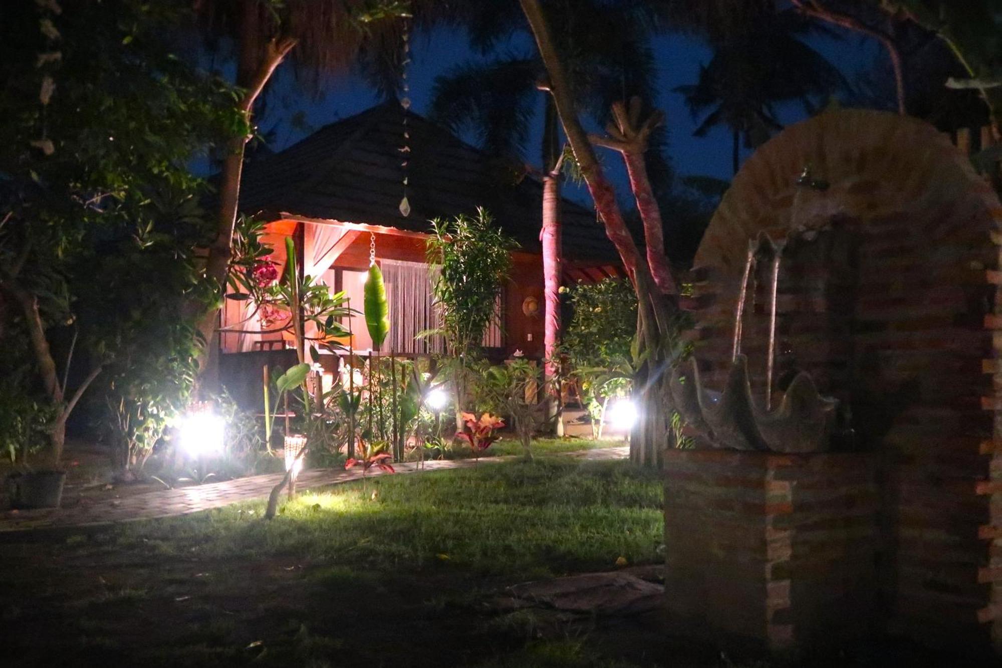 Utopia Gili Air Exterior photo
