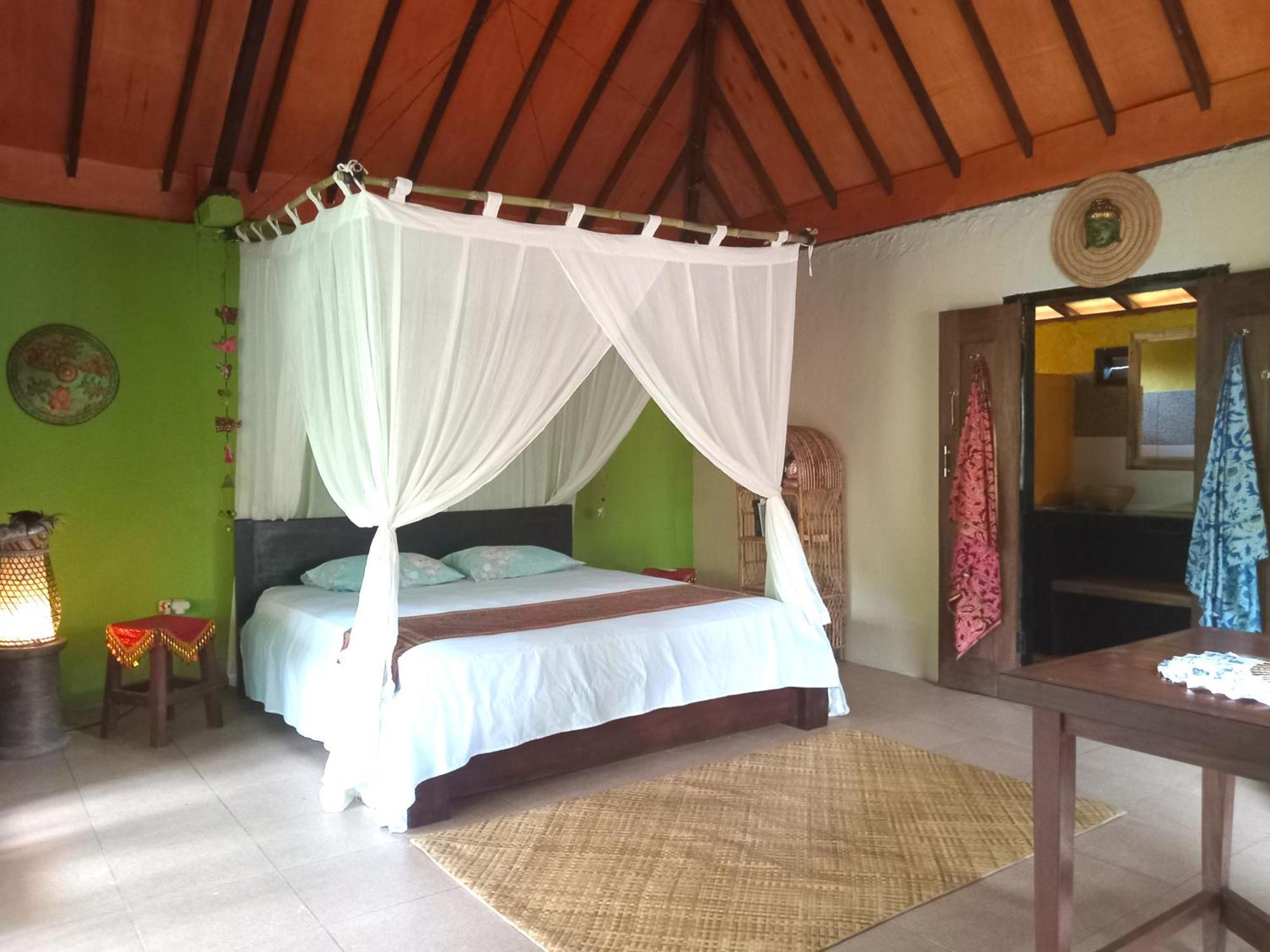 Utopia Gili Air Exterior photo