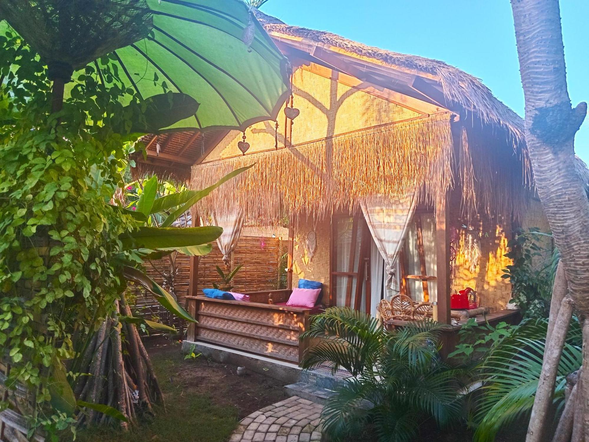 Utopia Gili Air Exterior photo