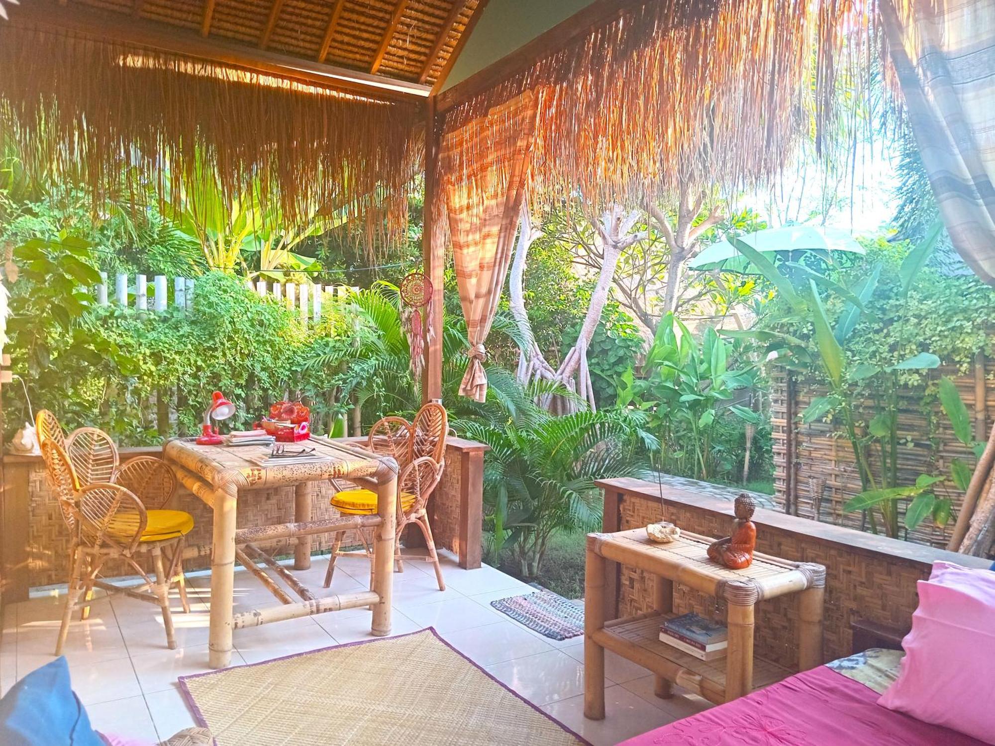 Utopia Gili Air Exterior photo