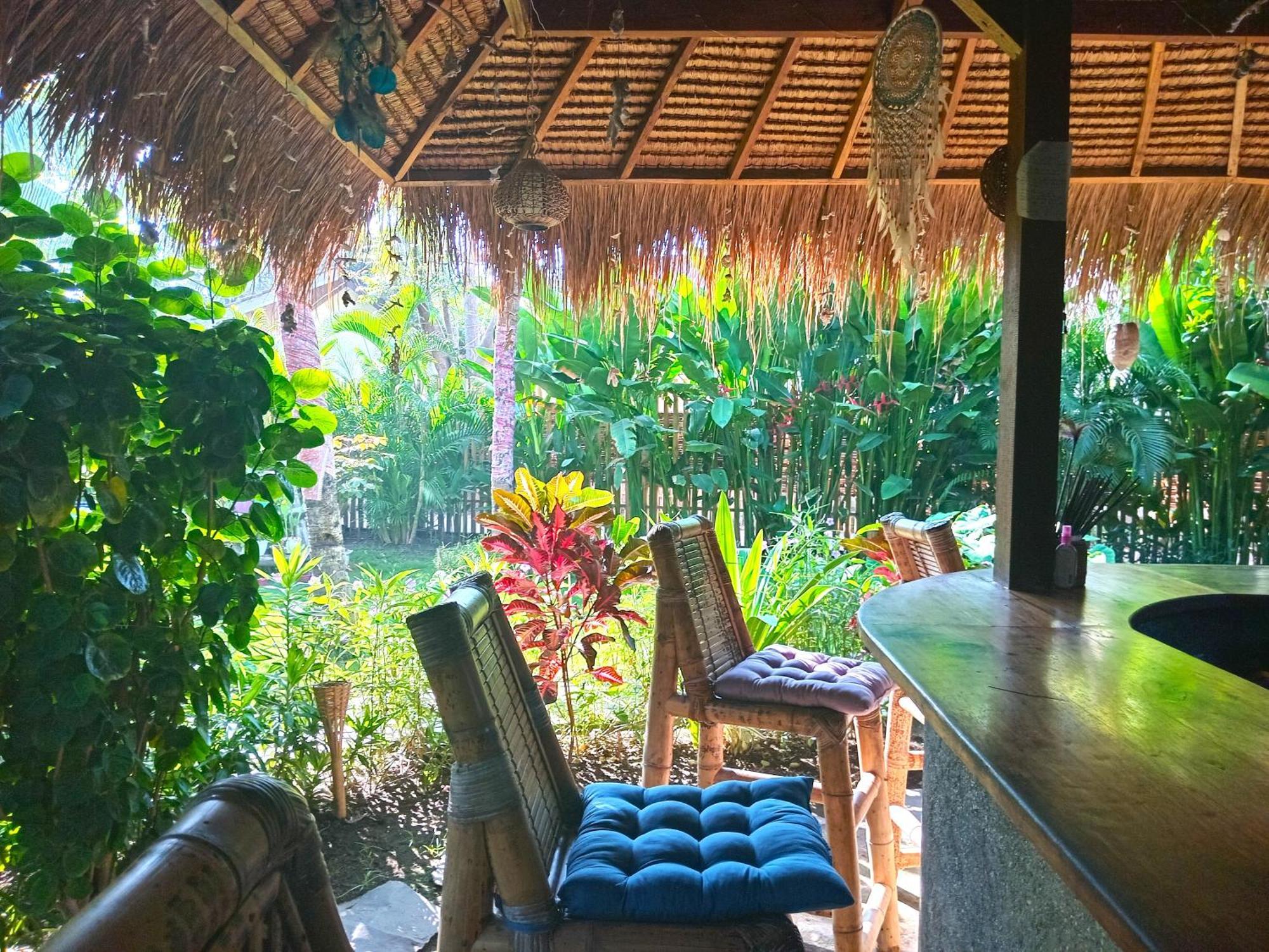 Utopia Gili Air Exterior photo