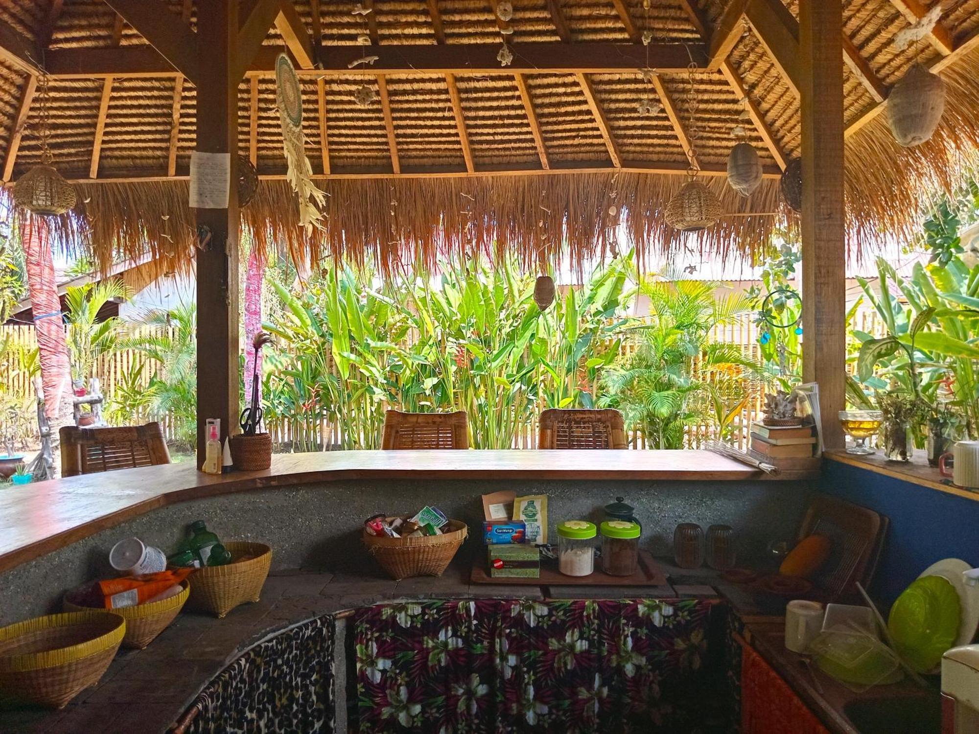 Utopia Gili Air Exterior photo