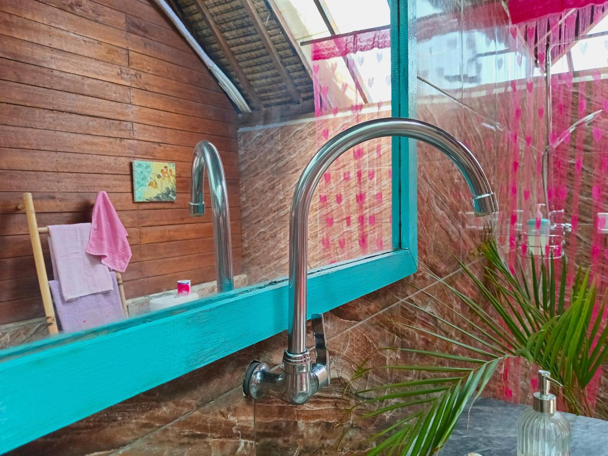 Utopia Gili Air Room photo