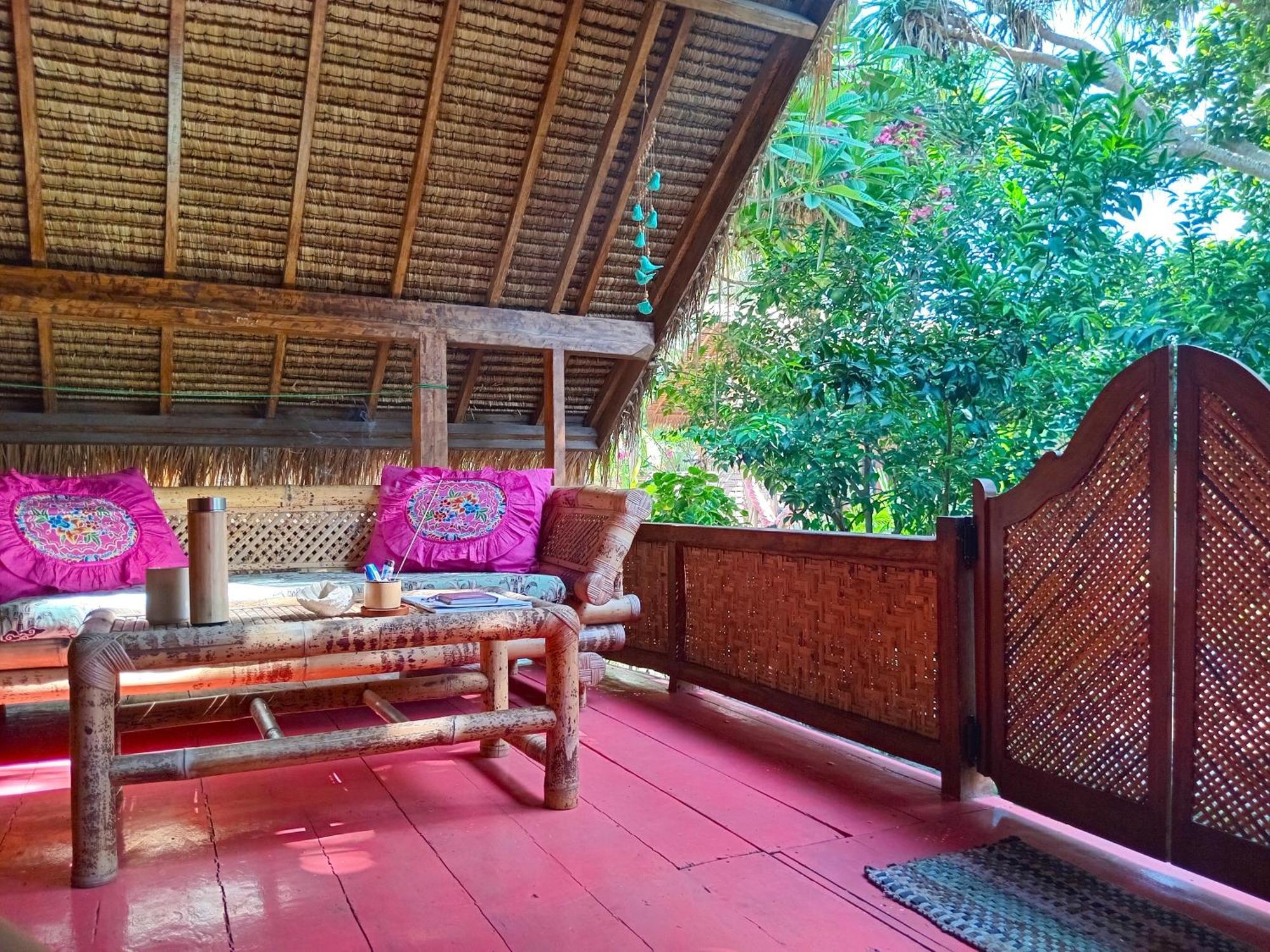 Utopia Gili Air Exterior photo